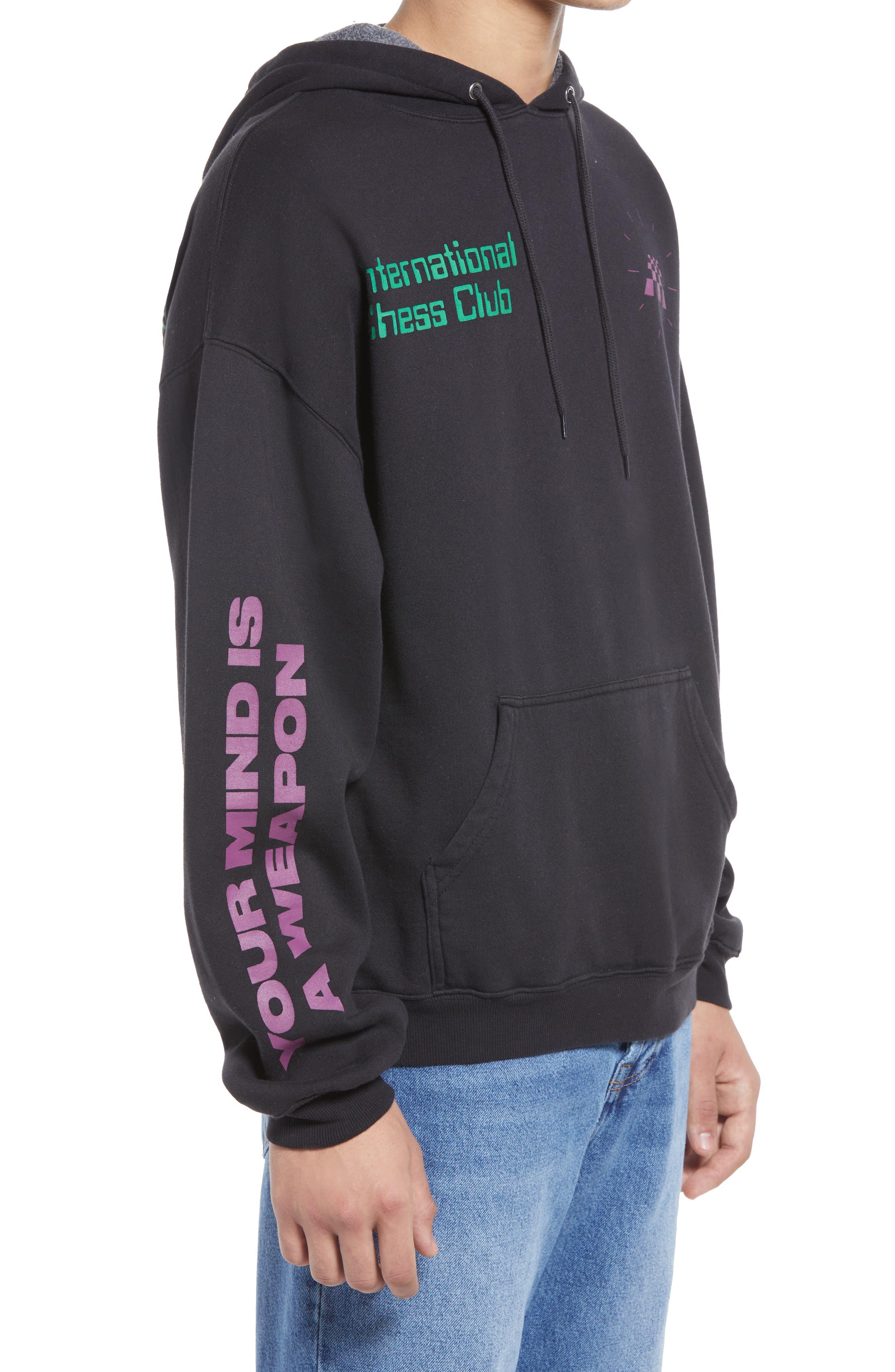 Choose Your Game Weapon Child Cotton Hoody Newest Long Sportwear Choose Your Game Weapon Child Cotton Hoody Newest Long Sportwear
